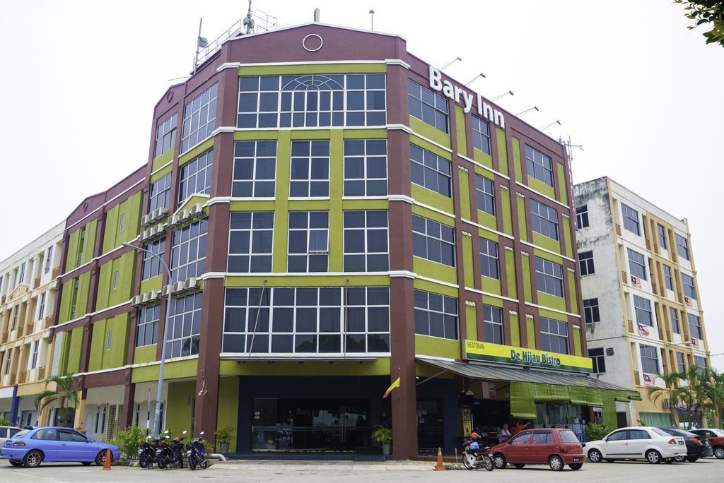 Bary Inn, Klia & Klia2 - 24 Hours Free Airport Pick-Up Сепанг Экстерьер фото
