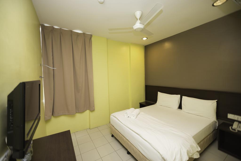 Bary Inn, Klia & Klia2 - 24 Hours Free Airport Pick-Up Сепанг Экстерьер фото