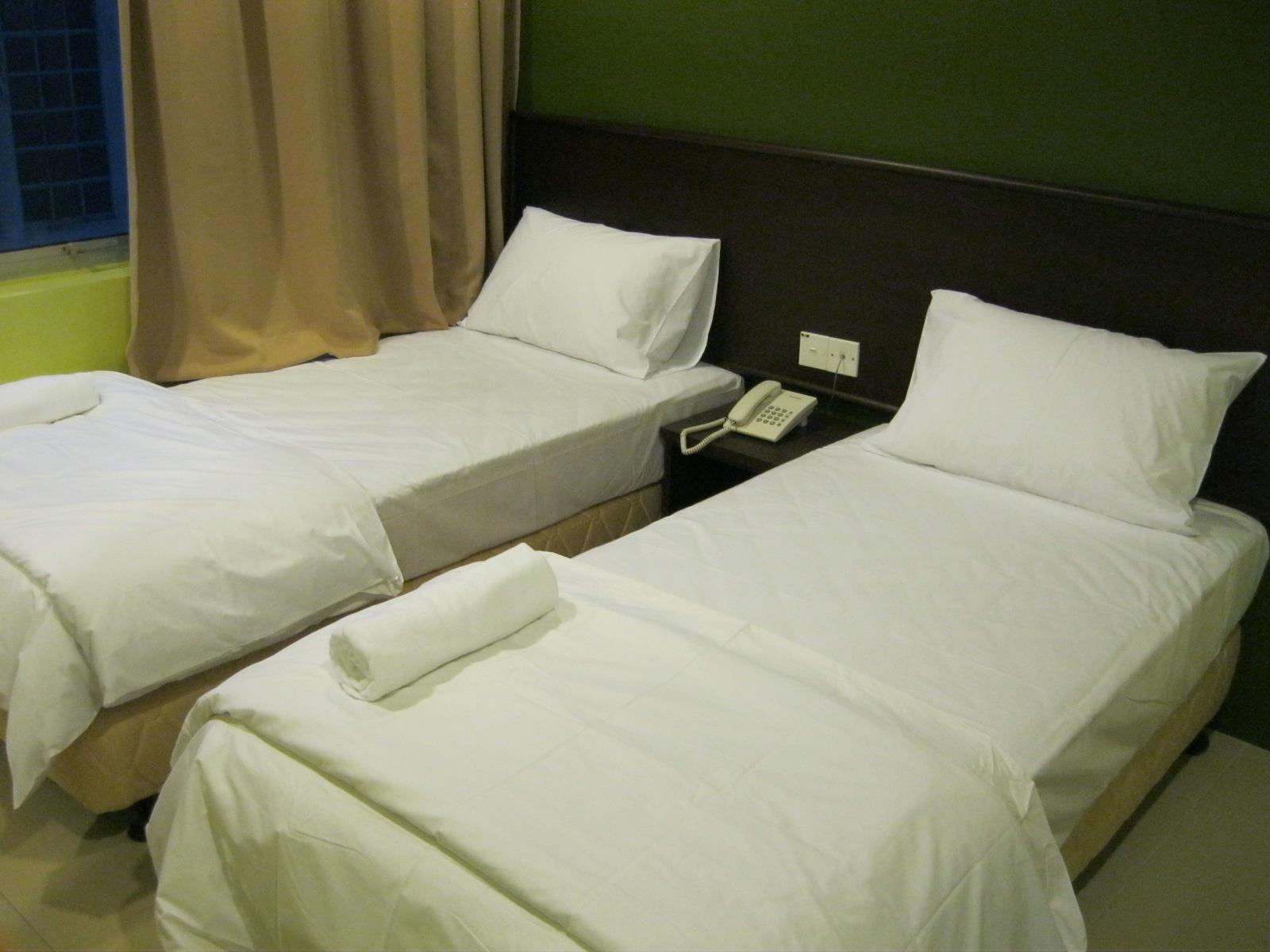 Bary Inn, Klia & Klia2 - 24 Hours Free Airport Pick-Up Сепанг Экстерьер фото