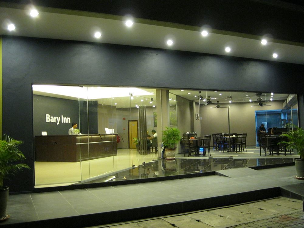 Bary Inn, Klia & Klia2 - 24 Hours Free Airport Pick-Up Сепанг Экстерьер фото