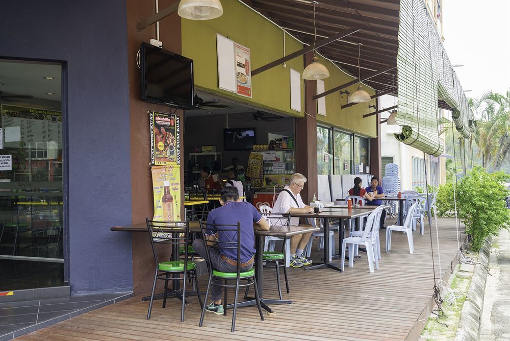 Bary Inn, Klia & Klia2 - 24 Hours Free Airport Pick-Up Сепанг Экстерьер фото