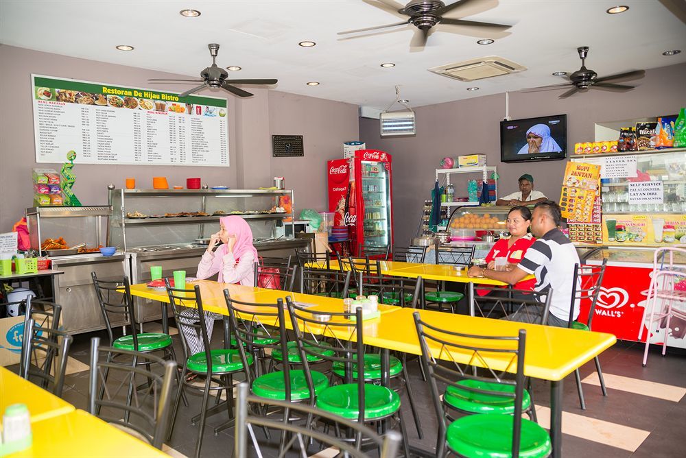 Bary Inn, Klia & Klia2 - 24 Hours Free Airport Pick-Up Сепанг Экстерьер фото