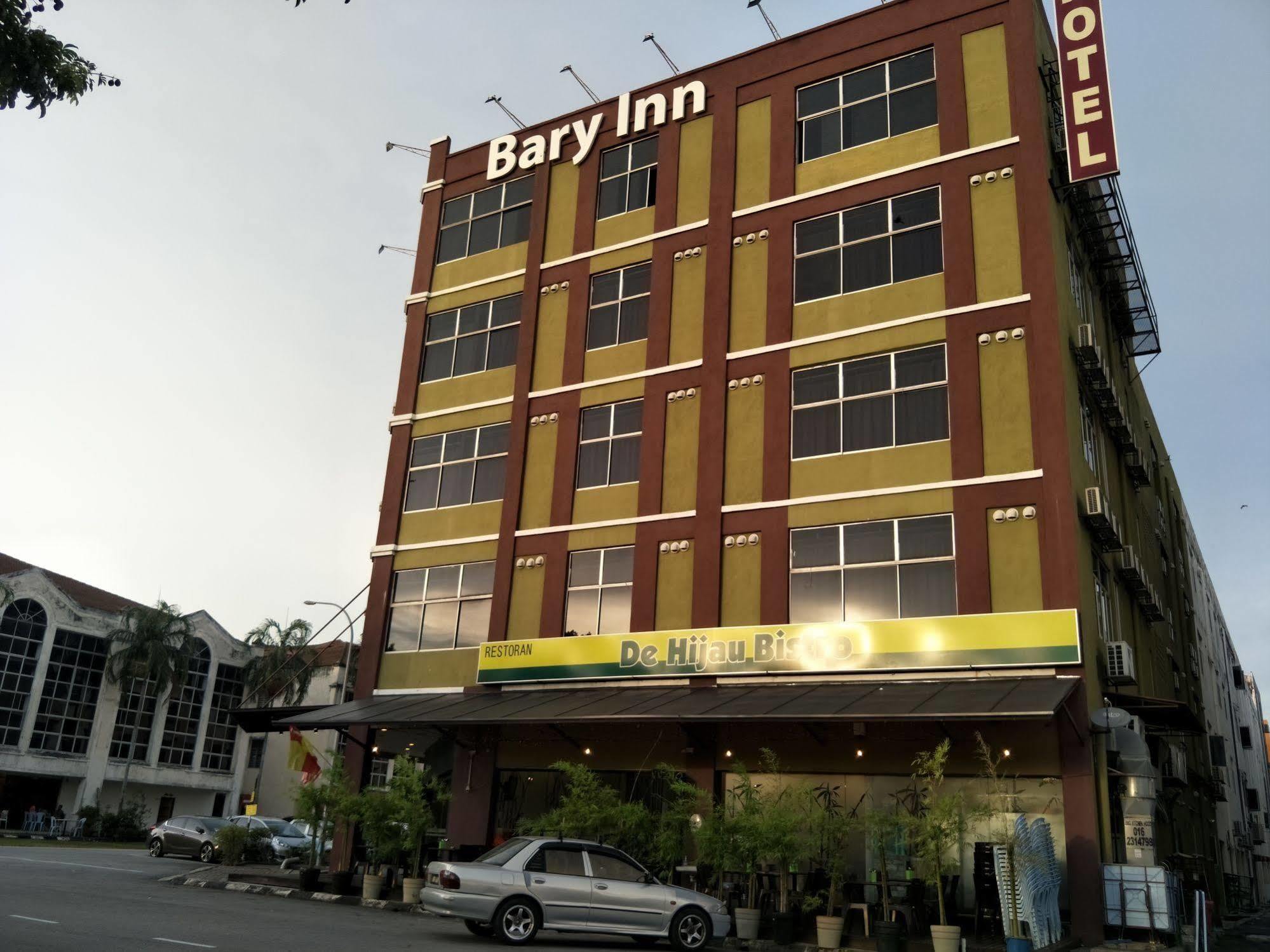 Bary Inn, Klia & Klia2 - 24 Hours Free Airport Pick-Up Сепанг Экстерьер фото