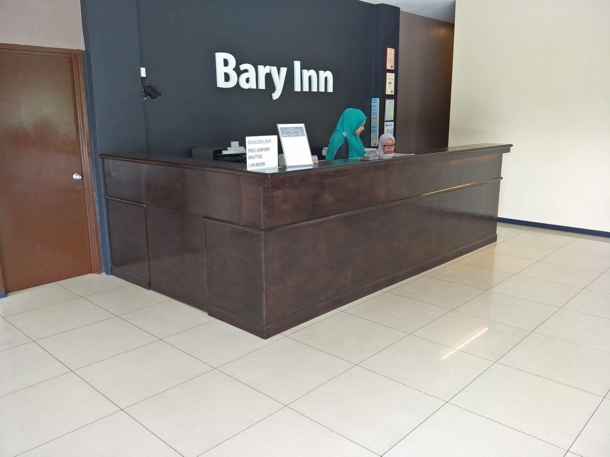 Bary Inn, Klia & Klia2 - 24 Hours Free Airport Pick-Up Сепанг Экстерьер фото