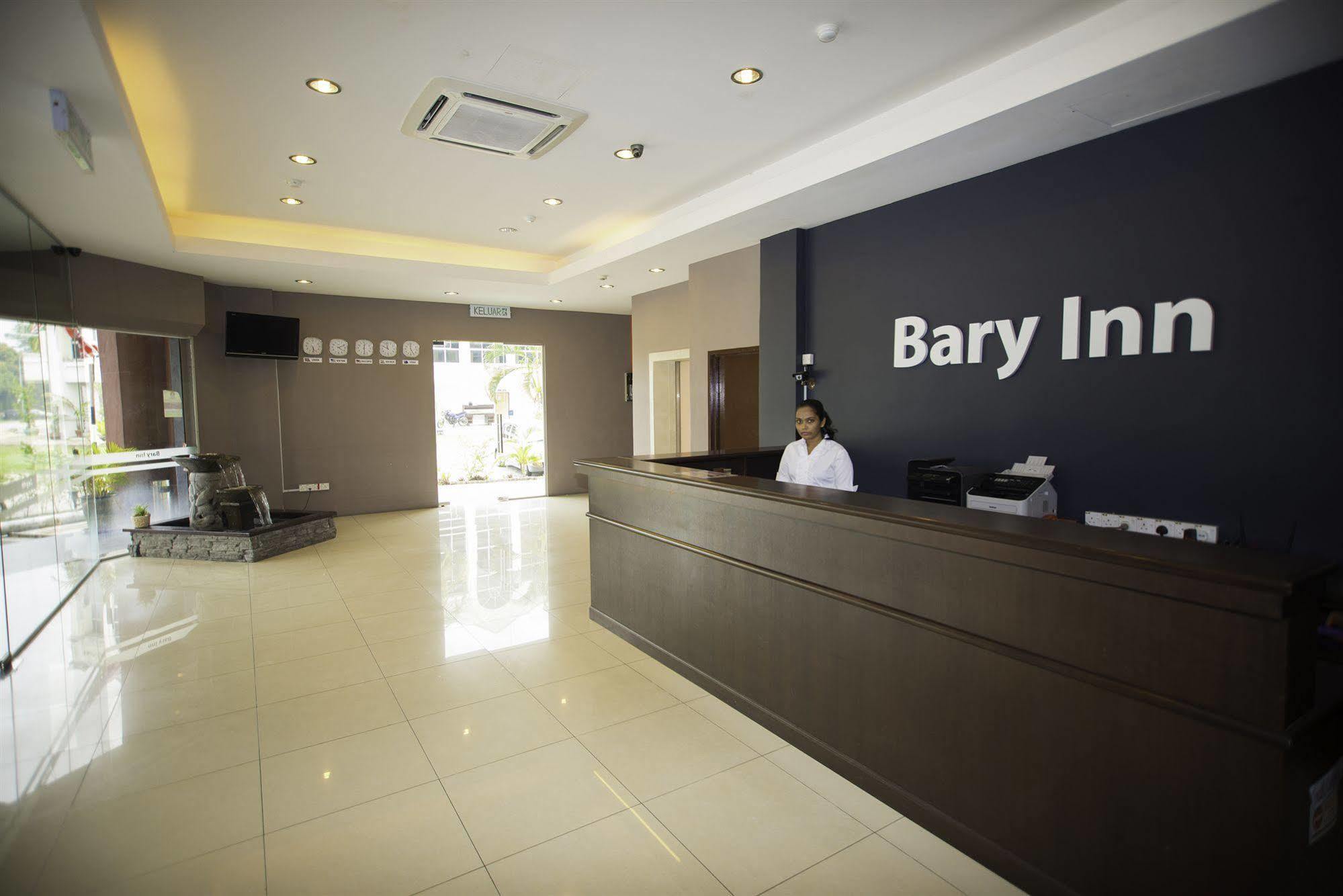 Bary Inn, Klia & Klia2 - 24 Hours Free Airport Pick-Up Сепанг Экстерьер фото